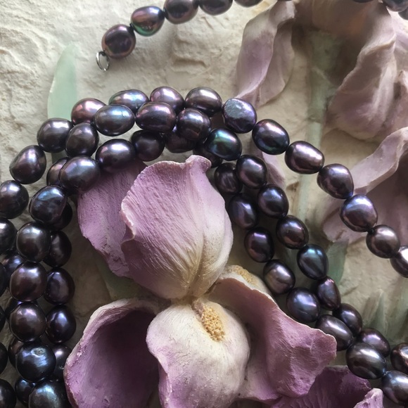 THE PEARL SOURCE necklace - Picture 3 of 4